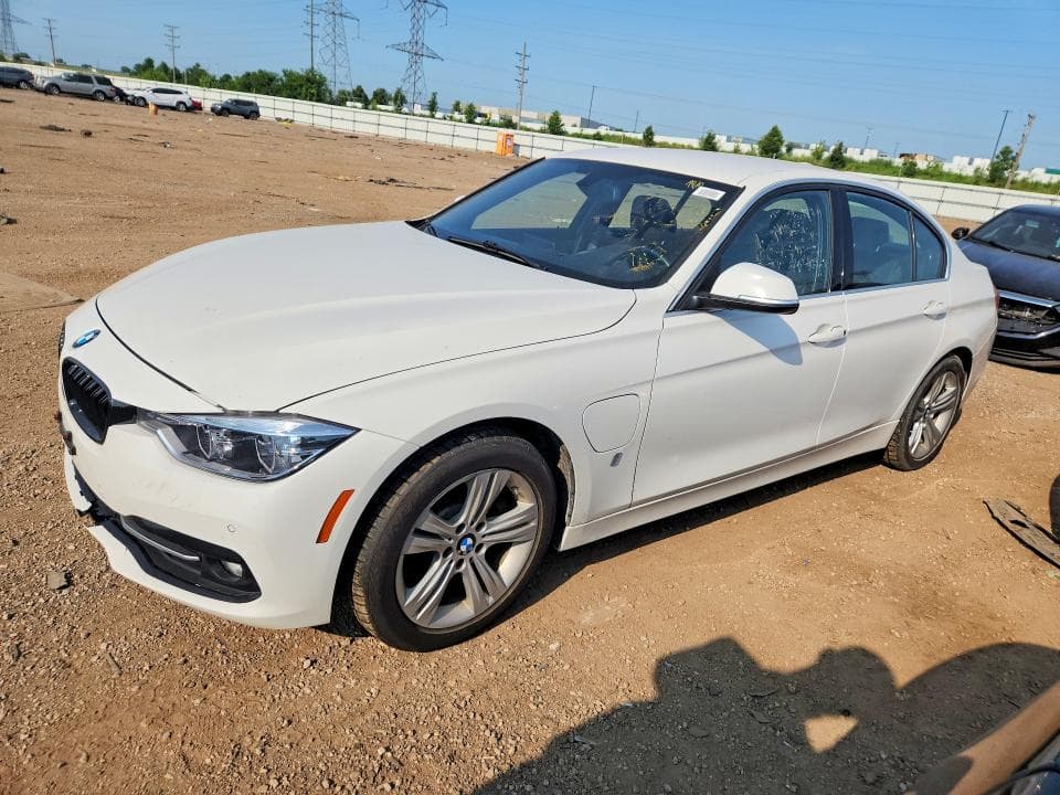2017 BMW 3