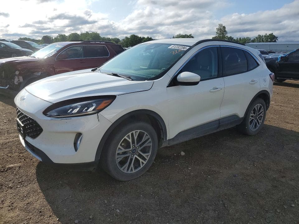 2021 FORD ESCAPE SEL - 1