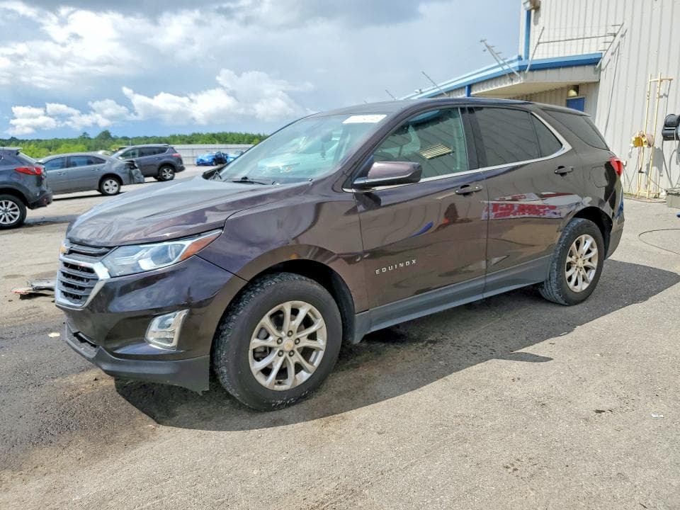 2020 CHEVROLET EQUINOX LT - 1