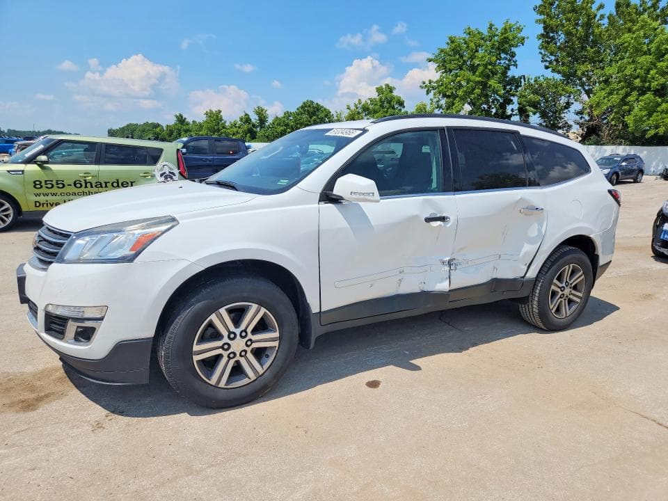 2017 CHEVROLET TRAVERSE 1LT - 1