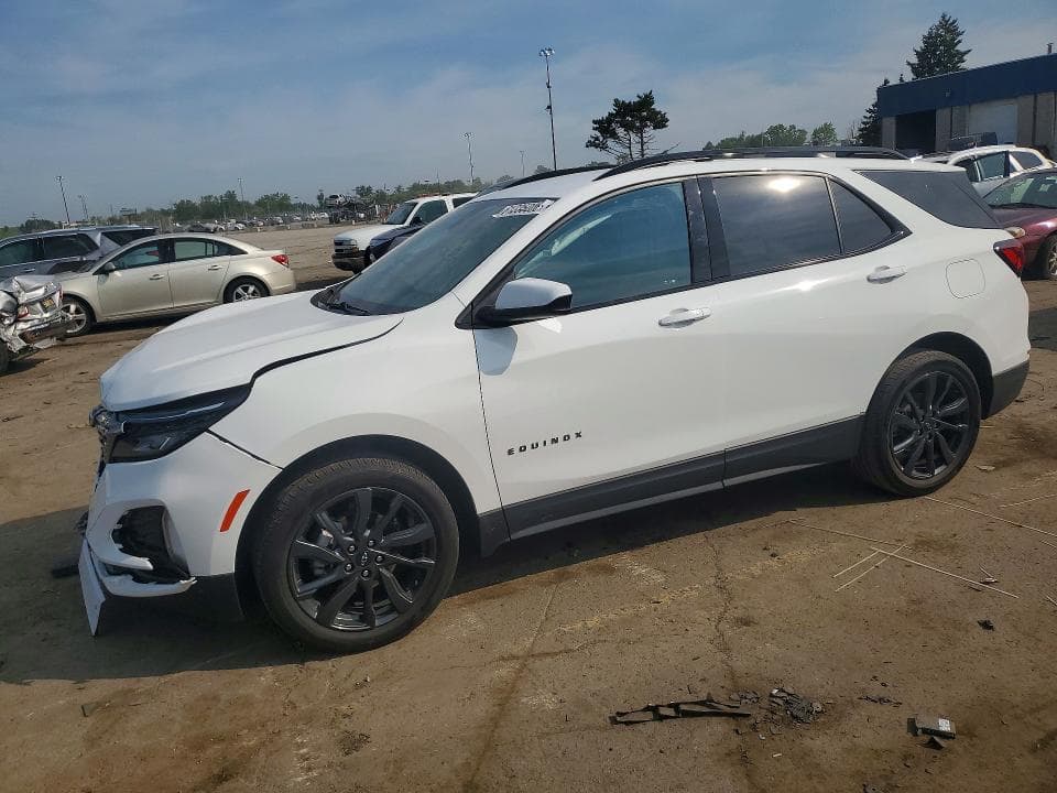 2022 CHEVROLET EQUINOX RS - 1