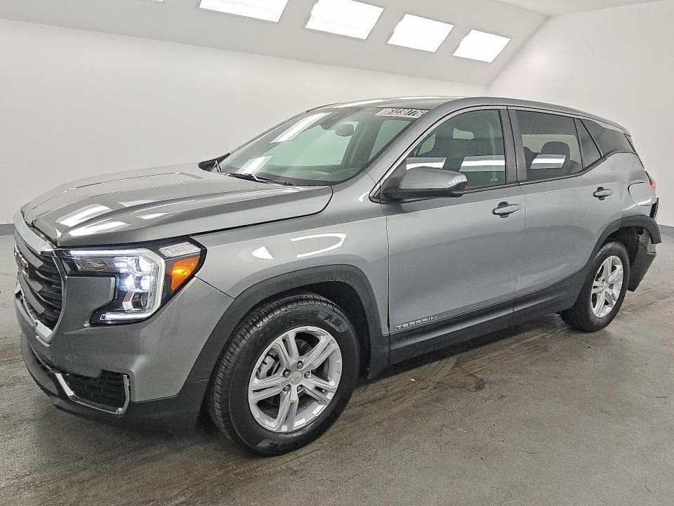 2024 GMC TERRAIN SLE - 1