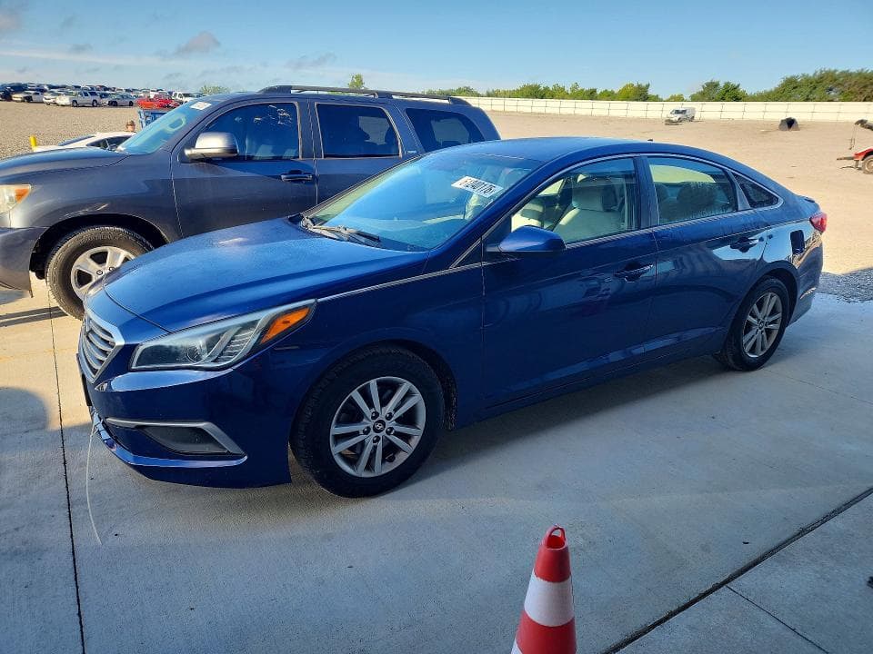 2017 HYUNDAI SONATA SE SE - 1