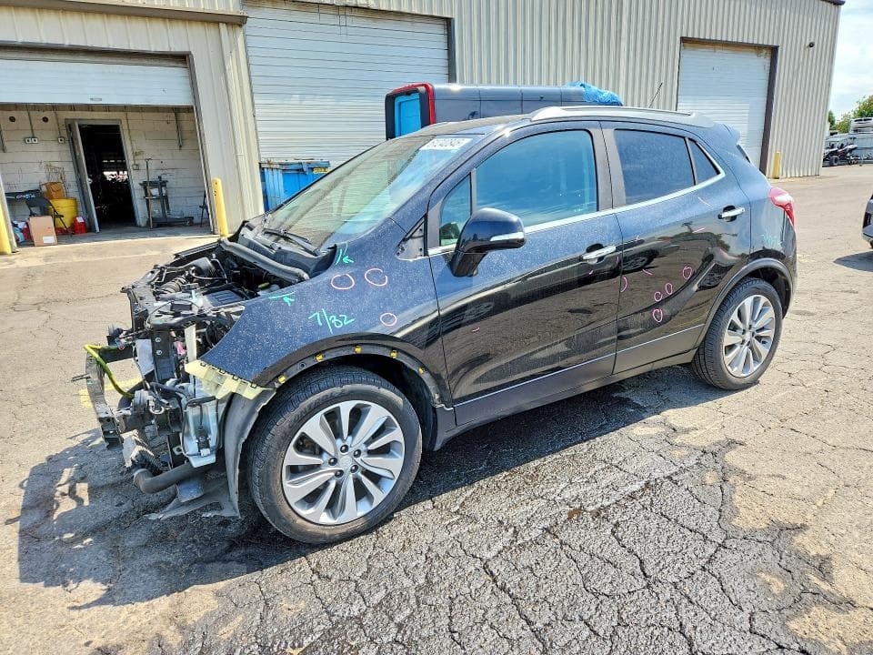 2017 BUICK ENCORE PREFERRED - 1