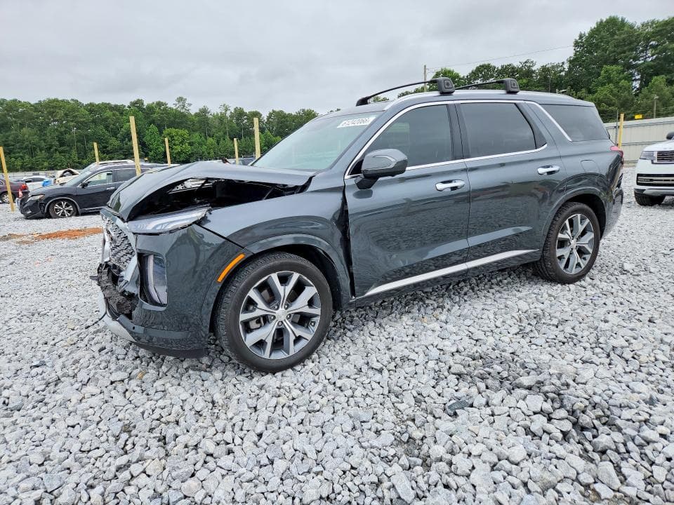 2021 HYUNDAI PALISADE LIMITED - 1