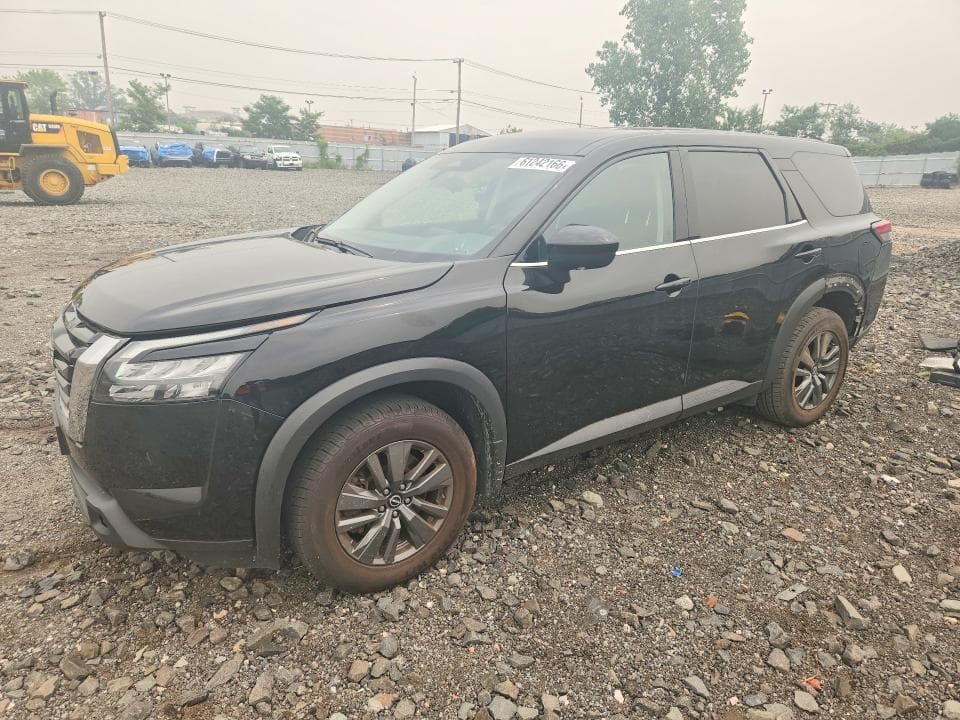 2024 NISSAN PATHFINDER - 1