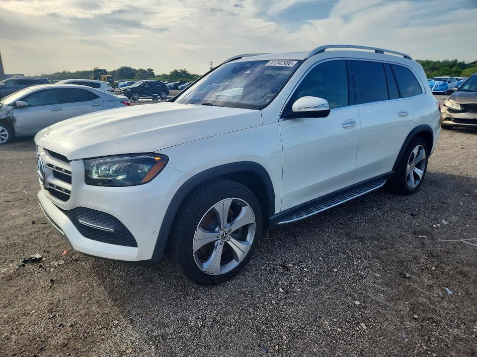 2020 MERCEDES-BENZ GLS 450 4MATIC