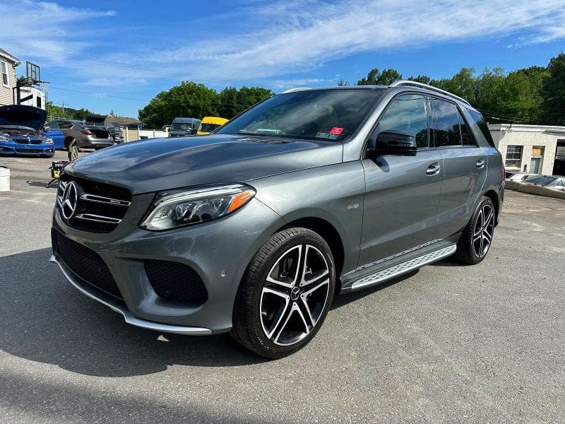 2018 MERCEDES-BENZ GLE 43 AMG 43 AMG - 1