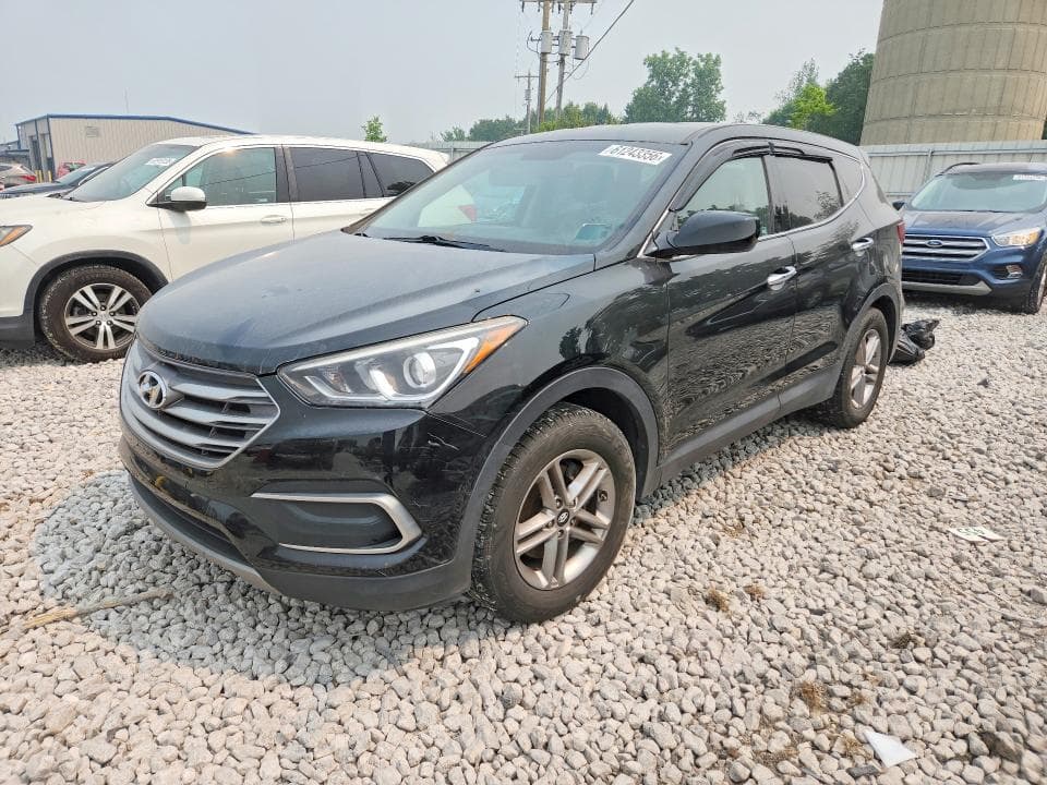 2018 HYUNDAI SANTA FE SPORT 2.4L 2.4L - 1