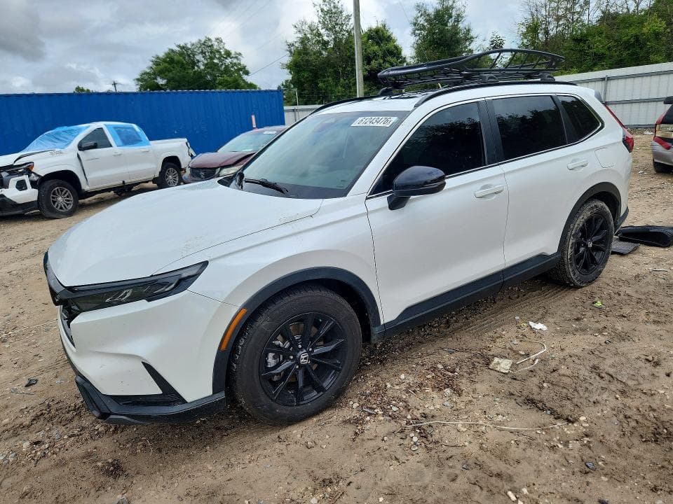 2023 HONDA CR-V SPORT - 1