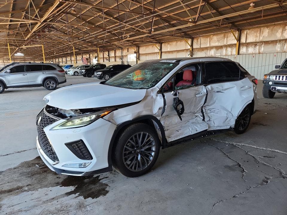 2021 LEXUS RX 350 F SPORT - 1
