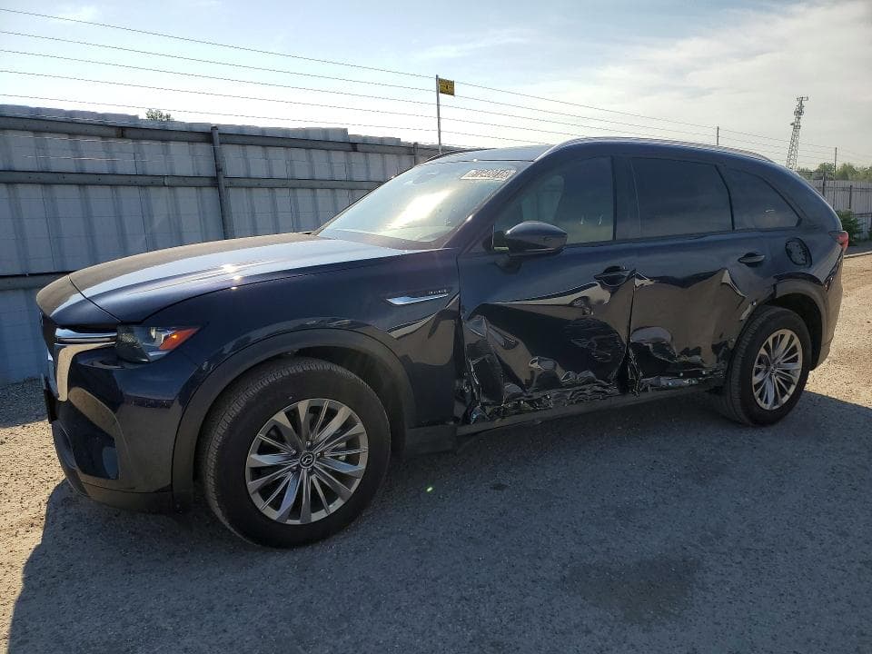 2026 MAZDA CX-90 PREMIUM SPORT - 1