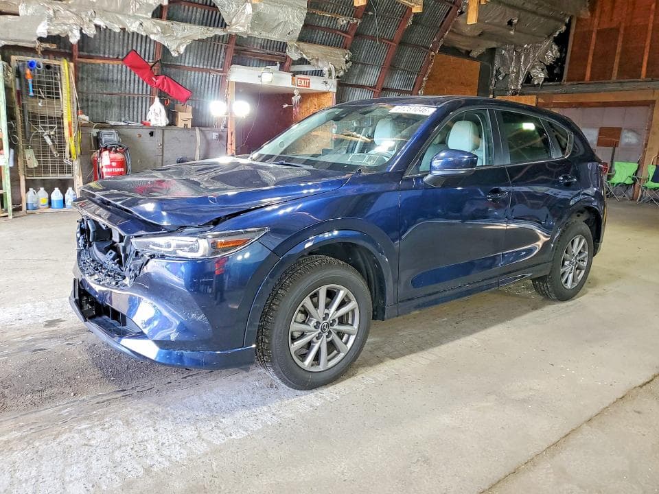 2025 MAZDA CX-5 PREFERRED - 1