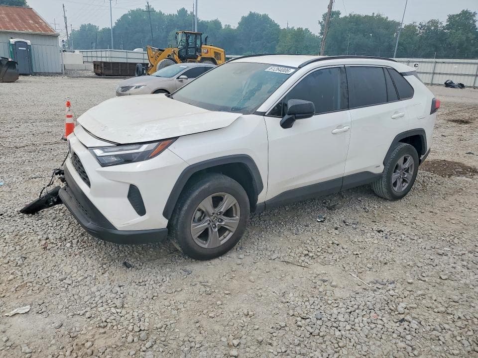 2023 TOYOTA RAV4 LE - 1