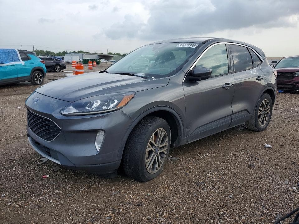 2022 FORD ESCAPE SEL - 1