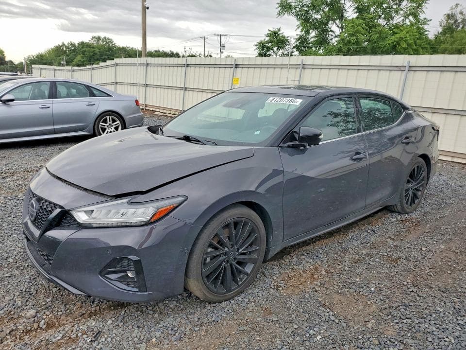 2021 NISSAN MAXIMA PLATINUM - 1