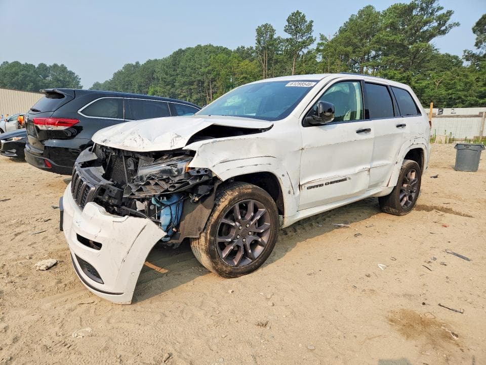 2020 JEEP GRAND CHEROKEE OVERLAND - 1