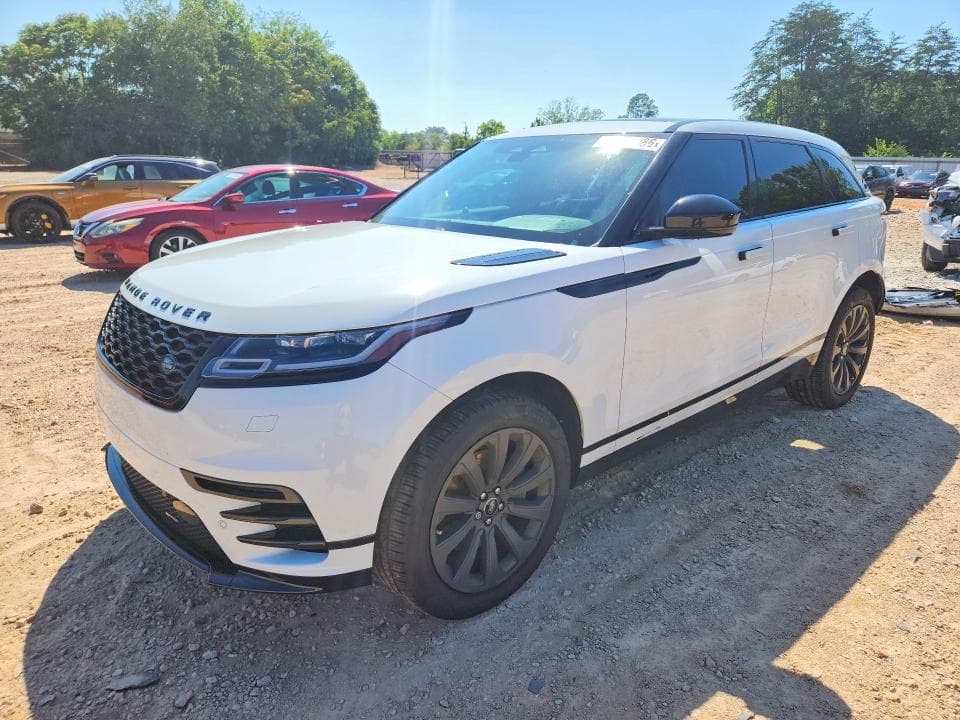 2022 LAND ROVER RANGE ROVER VELAR R-DYNAMIC S - 1