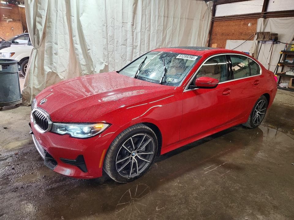 2019 BMW 330XI
