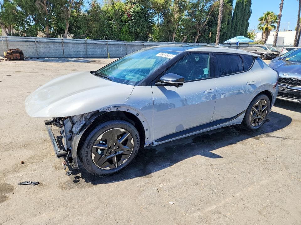 2025 KIA EV6 GT-LINE - 1
