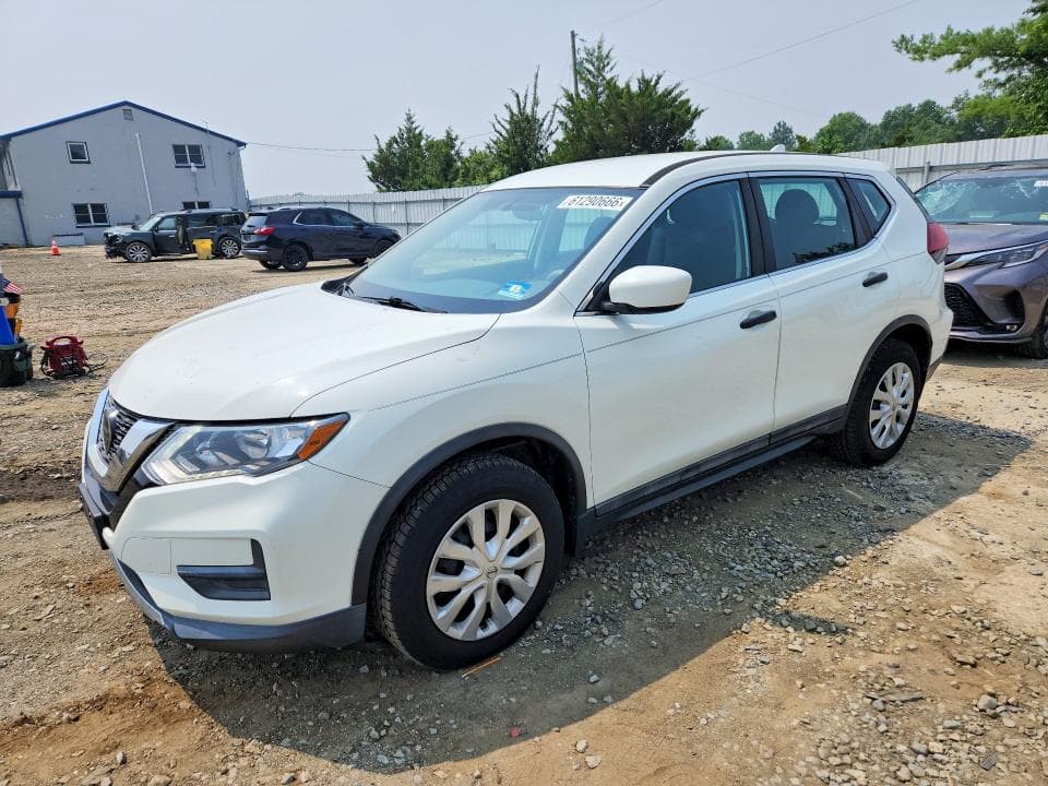 2018 NISSAN ROGUE S - 1
