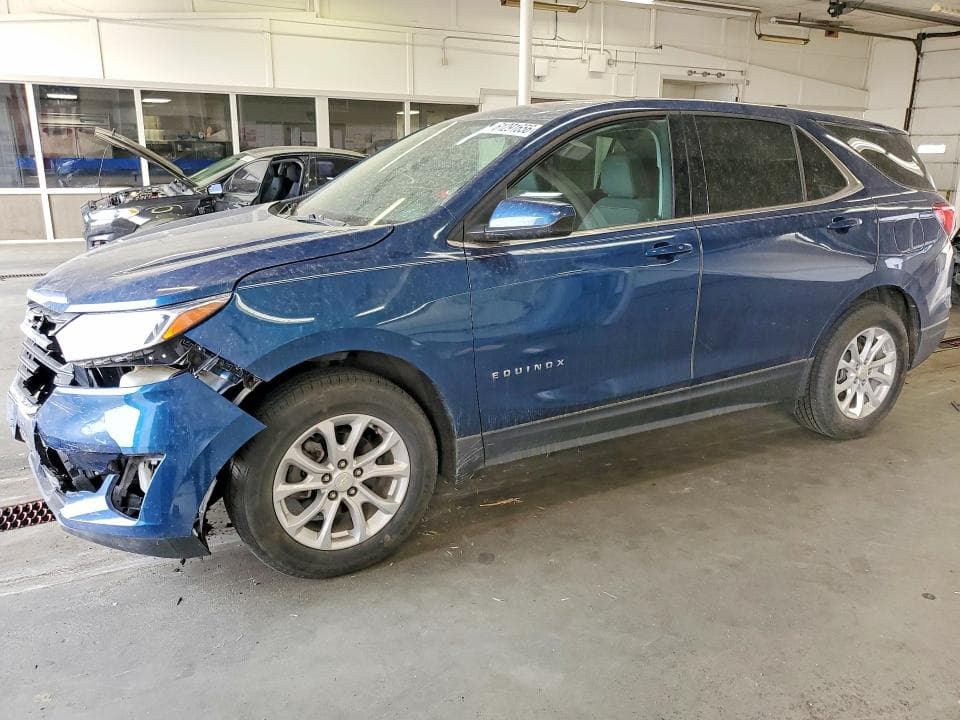 2020 CHEVROLET EQUINOX LT - 1