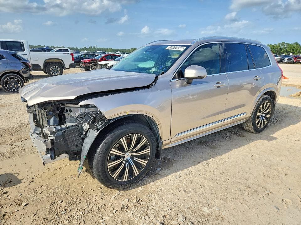 2024 VOLVO XC90 PLUS