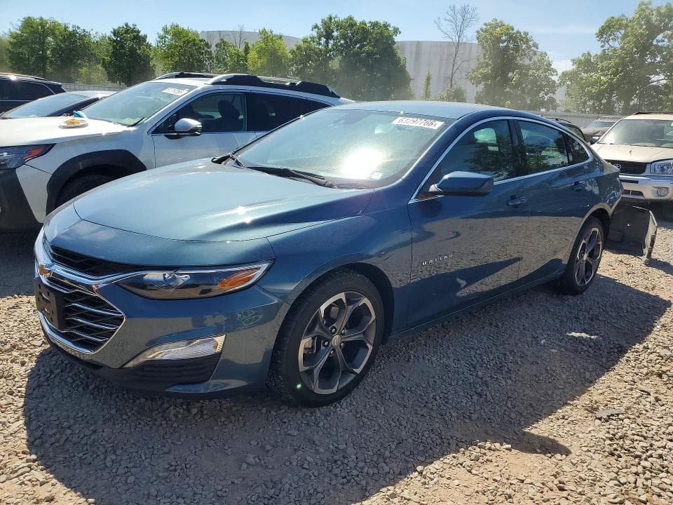 2024 CHEVROLET MALIBU LT - 1