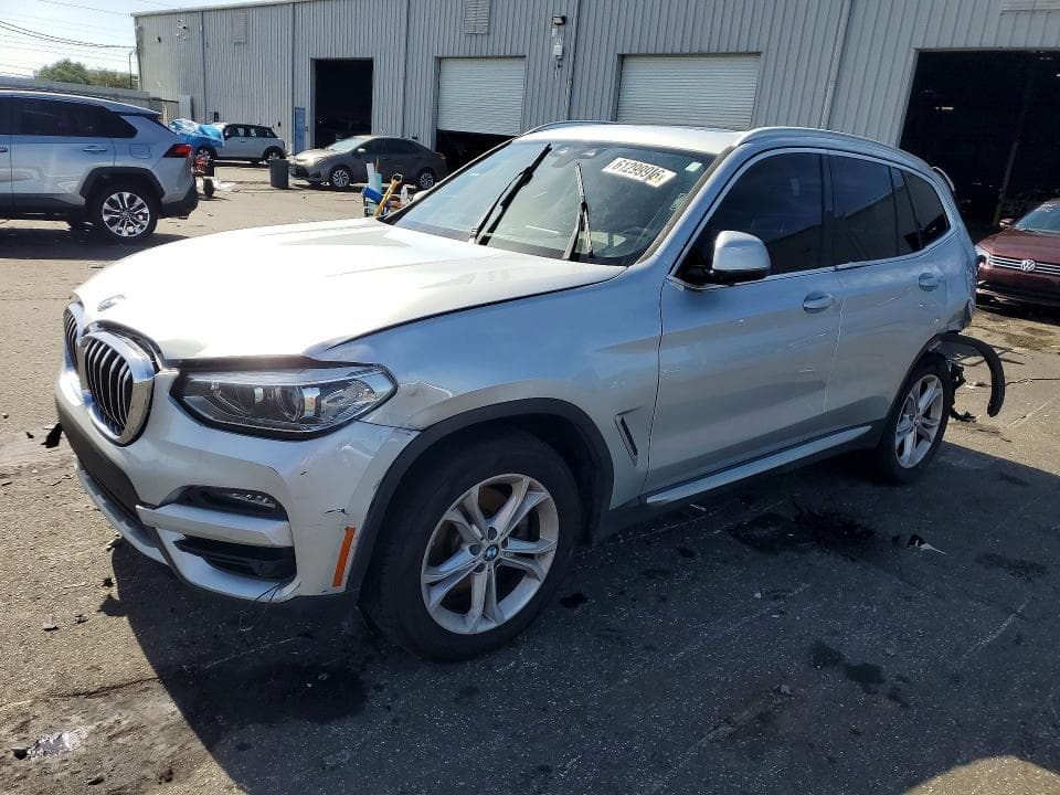 2020 BMW X3 SDRIVE30I - 1
