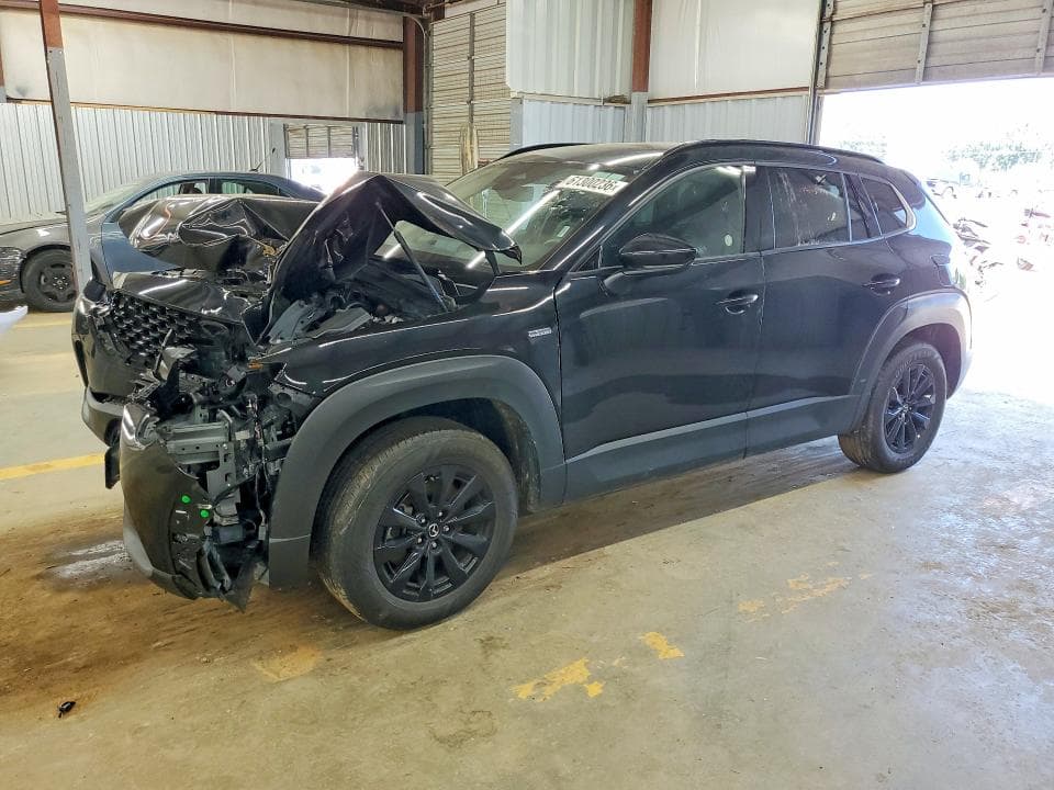 2025 MAZDA CX-50 PREMIUM PREMIUM - 1
