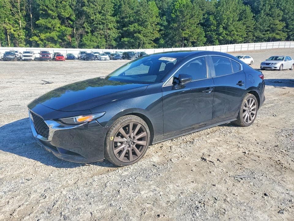 2021 MAZDA 3 PREFERRED - 1
