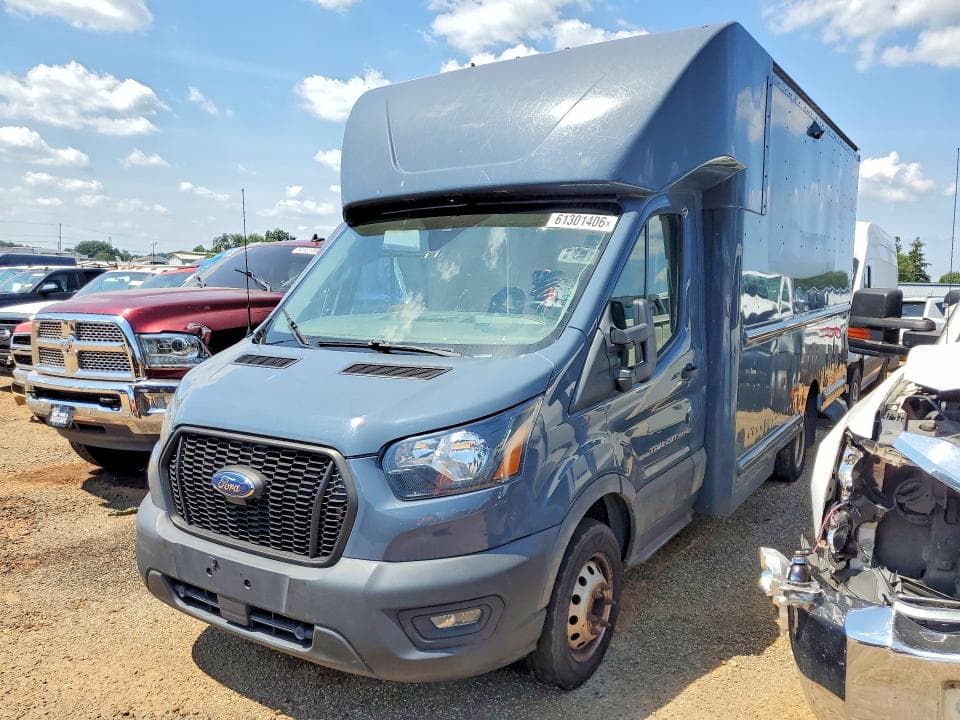 2022 FORD TRANSIT T-350 HD T-350 HD - 1