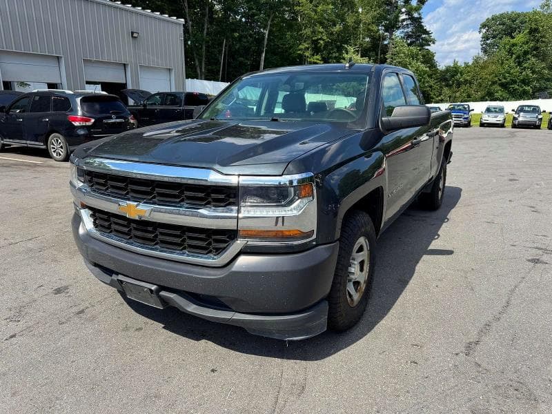 2018 CHEVROLET SILVERADO C1500 C1500 - 1