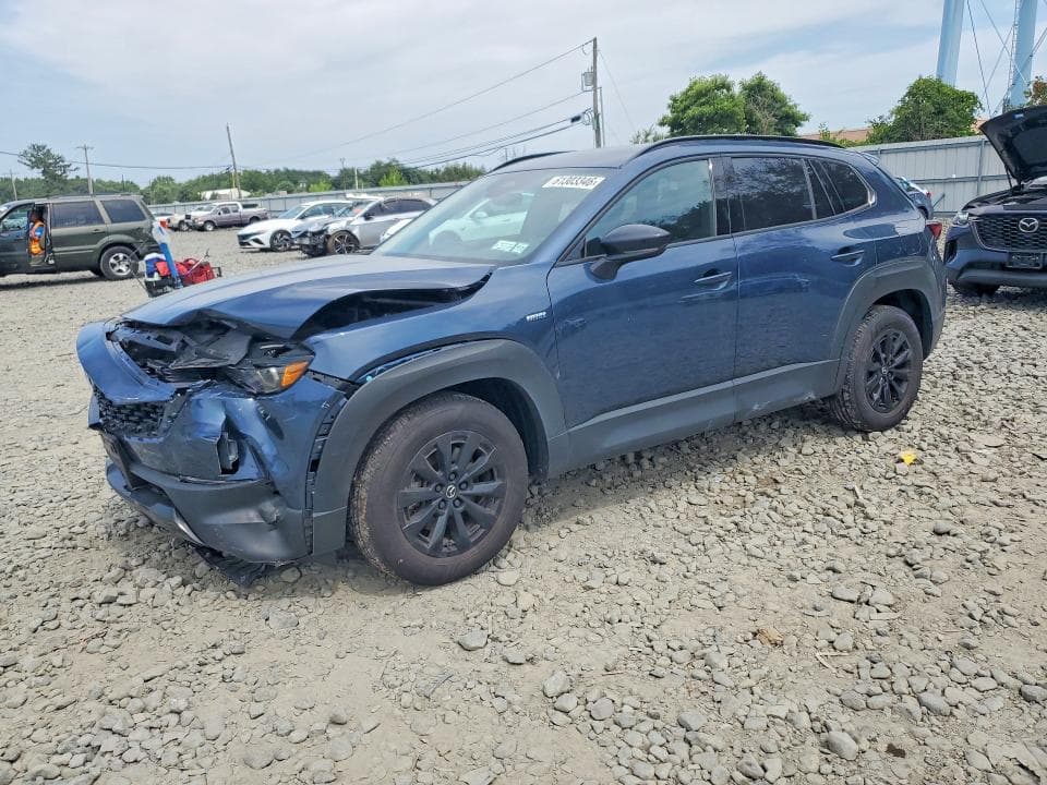 2025 MAZDA CX-50 PREMIUM PREMIUM - 1