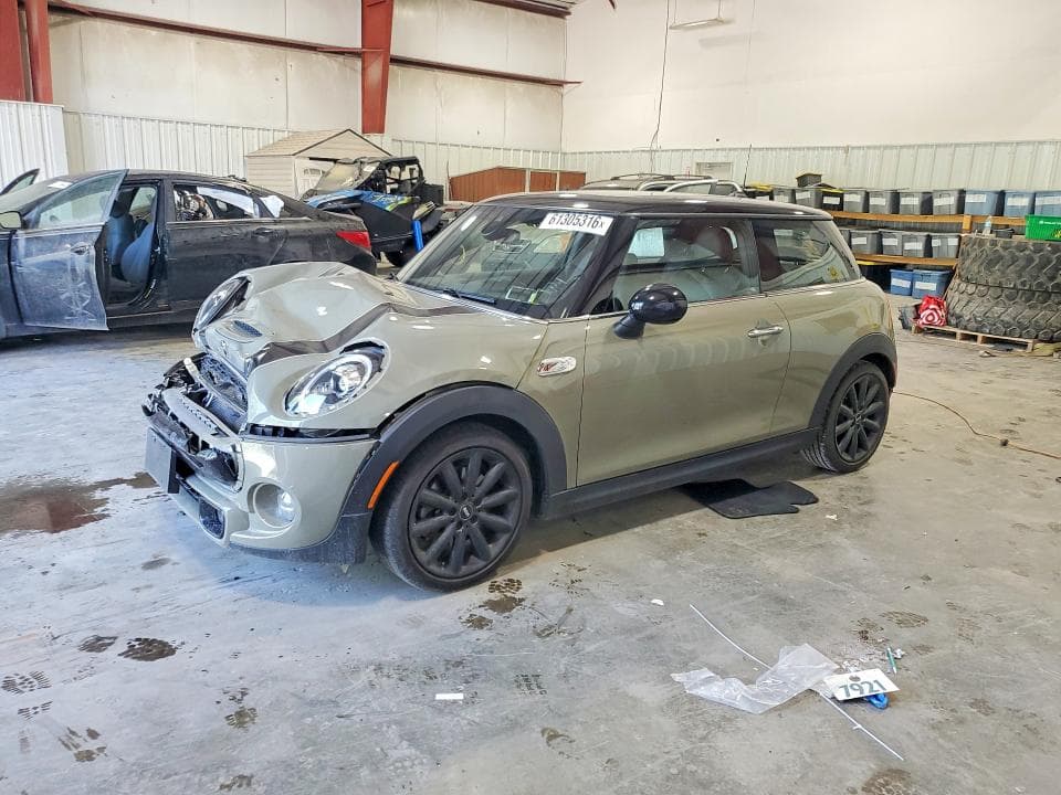 2019 MINI COOPER S - 1