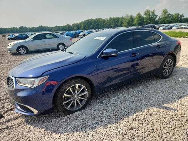 2018 ACURA TLX - 1