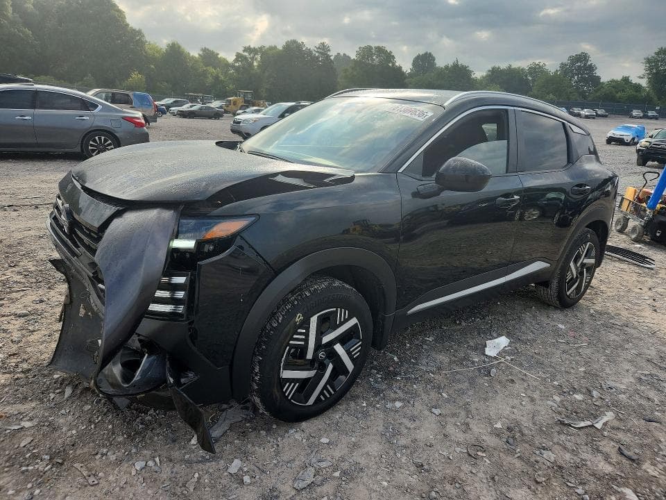 2026 NISSAN KICKS SV - 1