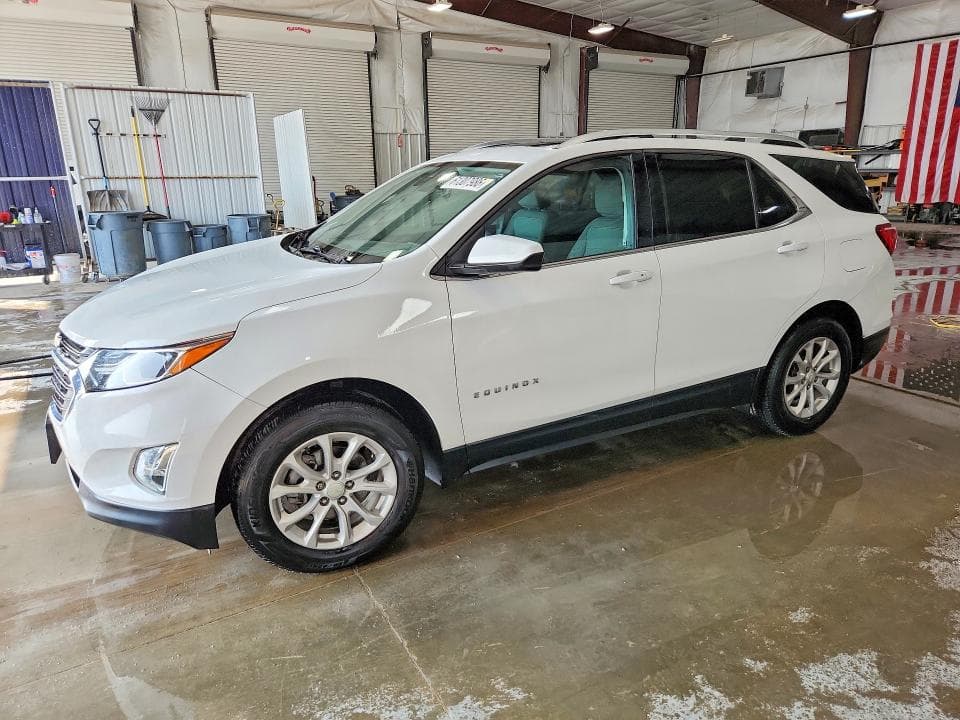 2020 CHEVROLET EQUINOX LT - 1
