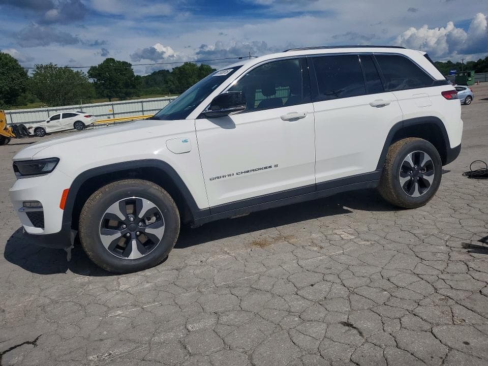 2024 JEEP GRAND CHEROKEE LIMITED 4XE LIMITED 4XE - 1