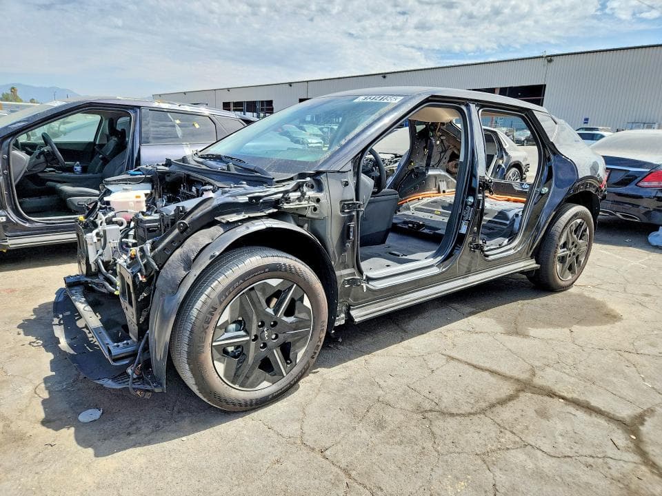 2025 KIA EV6 WIND - 1