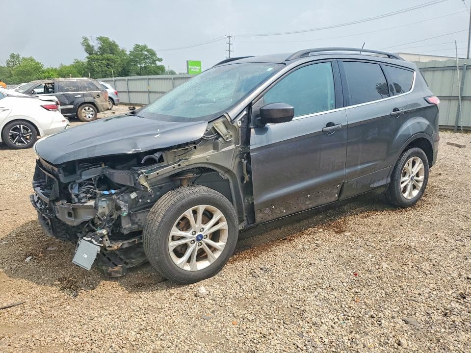 2018 FORD ESCAPE SE - 1