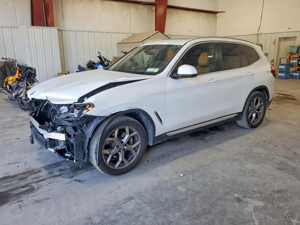 2022 BMW X3 XDRIVE30I - 1