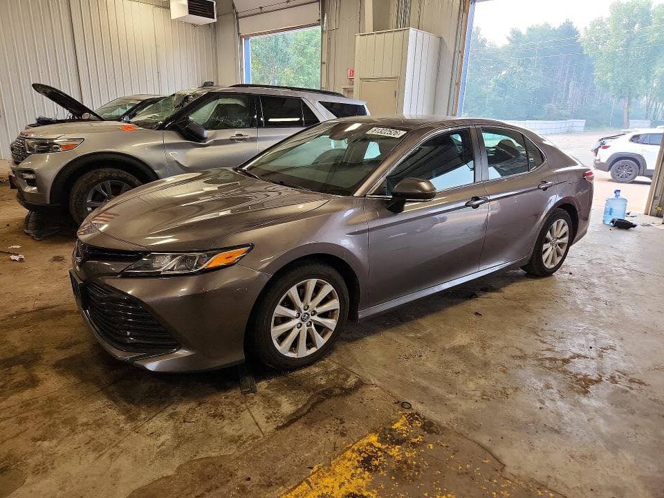 2020 TOYOTA CAMRY LE LE - 1