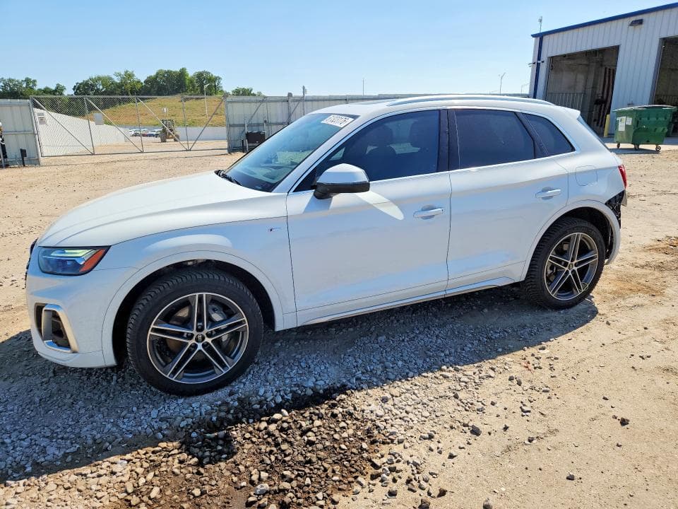 2021 AUDI Q5 E PREMIUM PLUS - 1