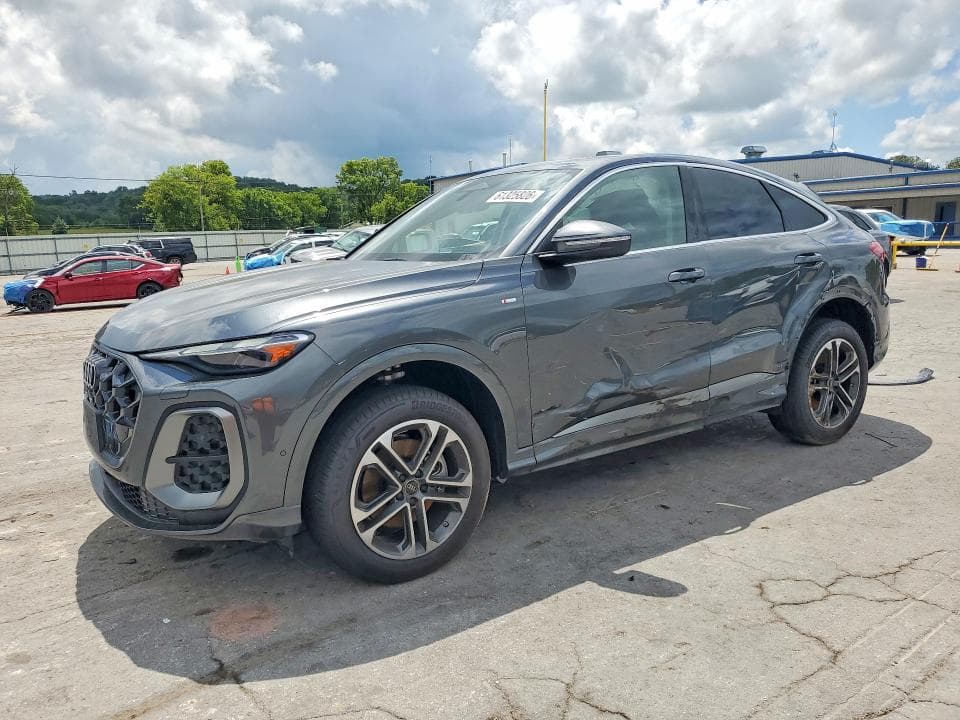 2026 AUDI Q5 SPORTBACK PREMIUM - 1