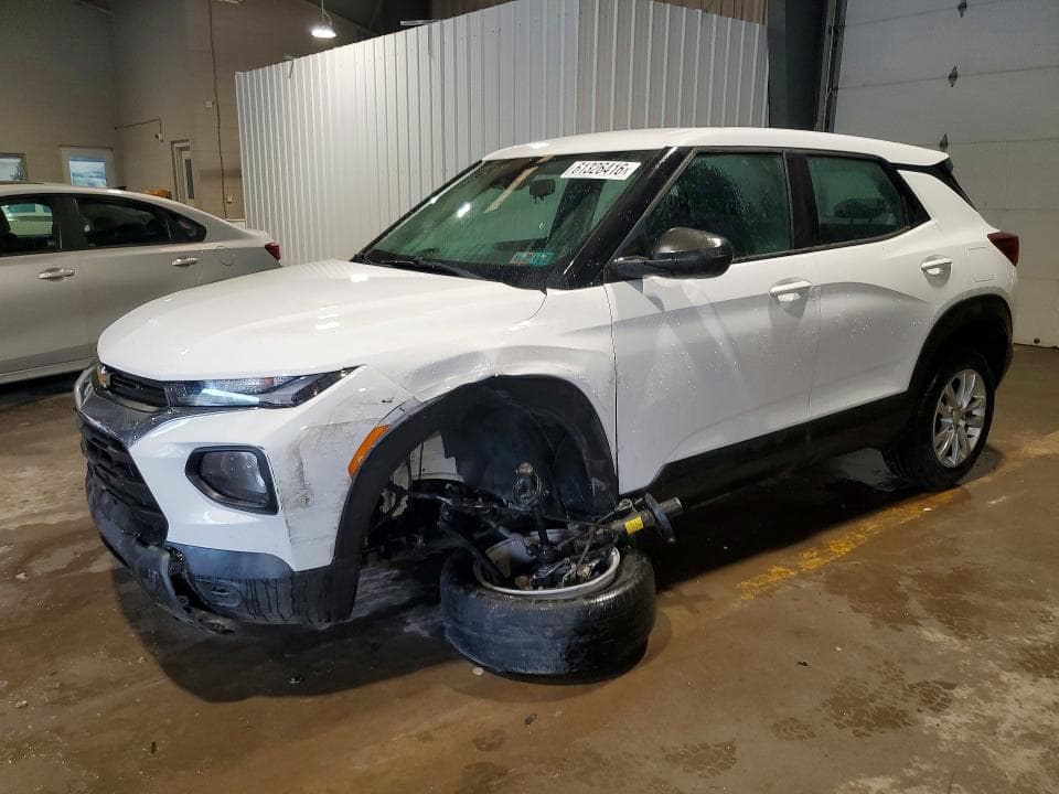 2021 CHEVROLET TRAILBLAZER LS - 1