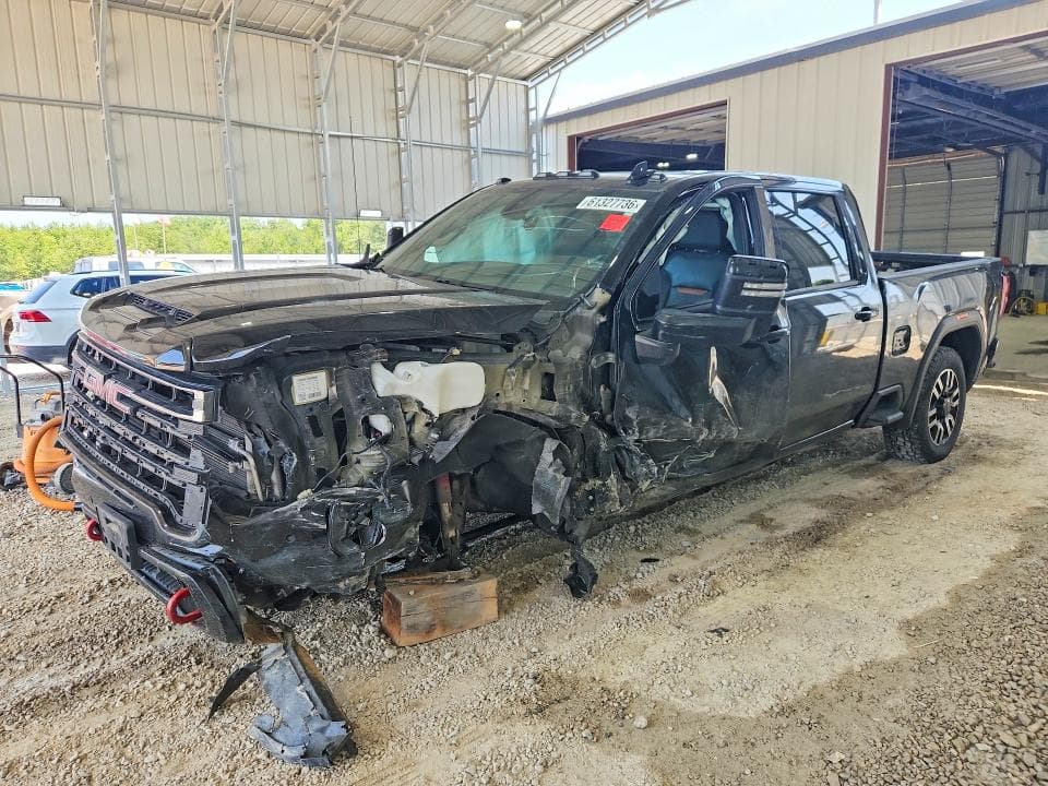2022 GMC SIERRA K3500 AT4 - 1