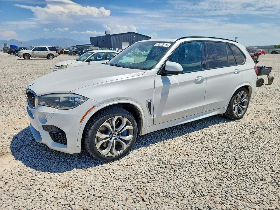 2017 BMW X5 M - 1