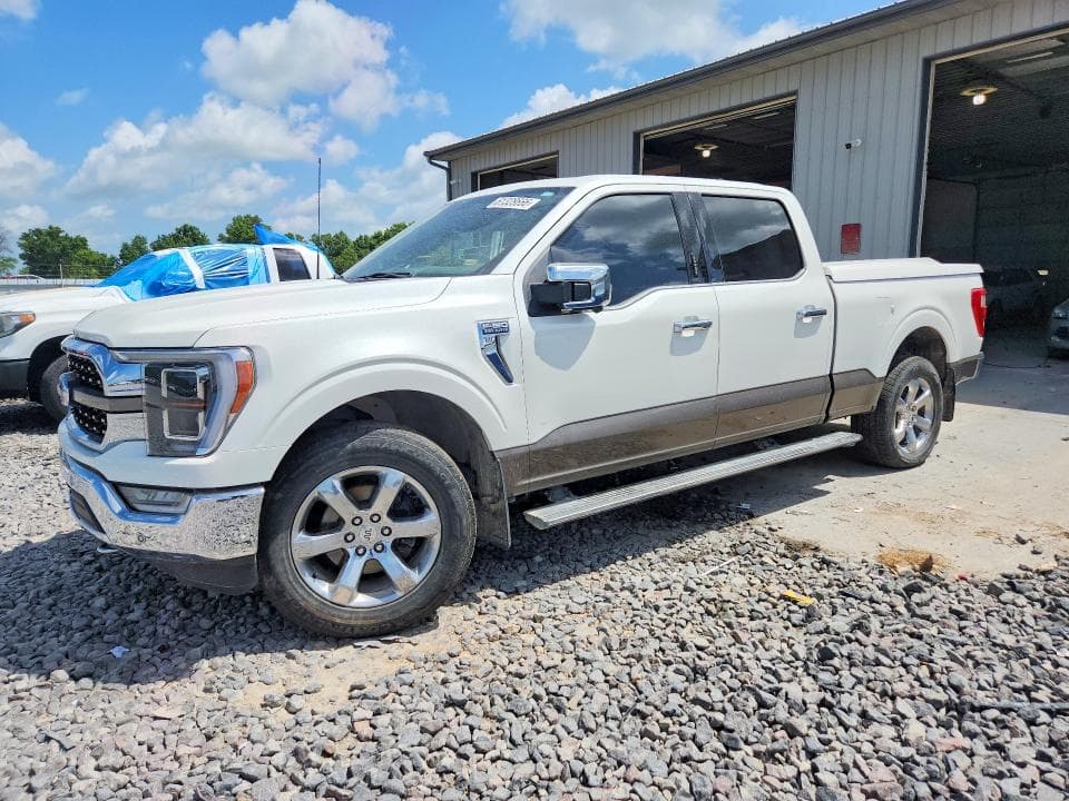 2022 FORD F150 SUPERCREW - 1