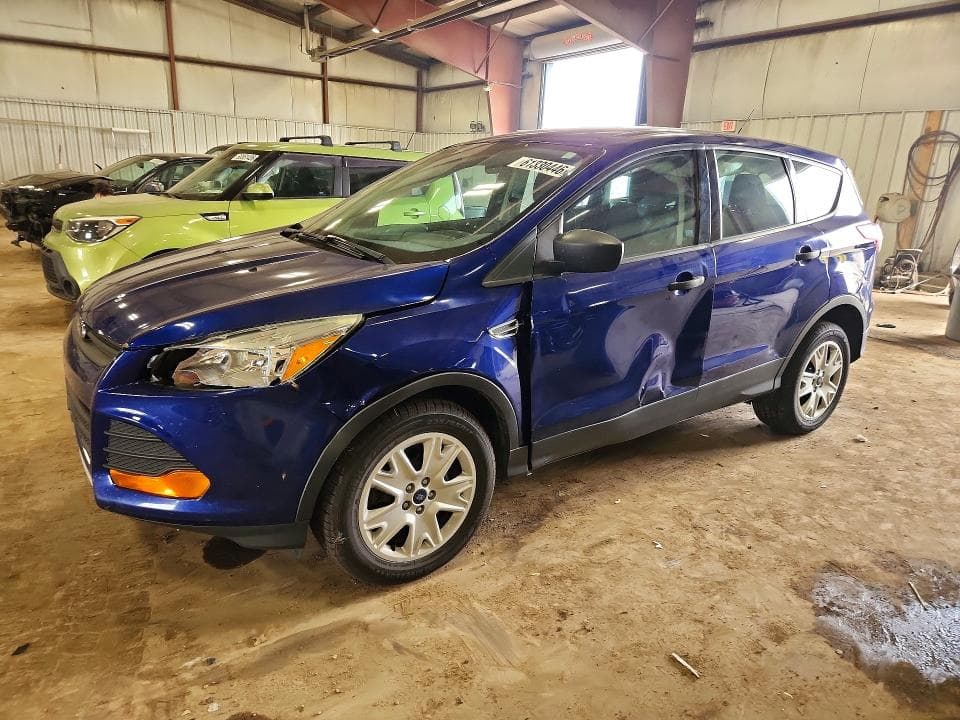 2024 FORD ESCAPE S - 1